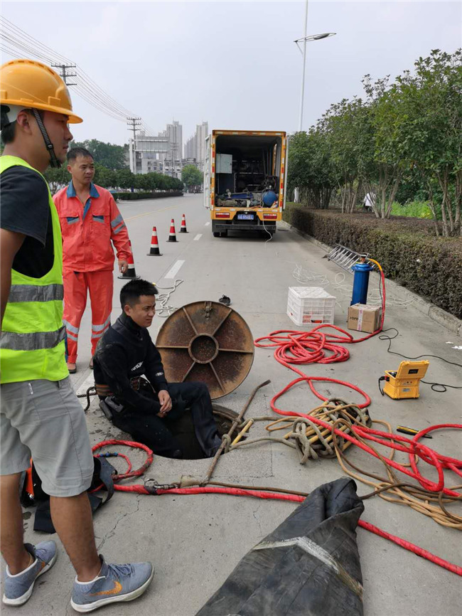 建阳翻衬法管道修复技术主要工序