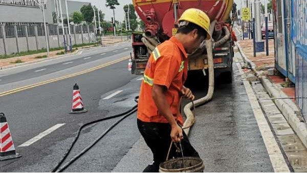 建阳污水管道疏通清淤注意事项有哪些？