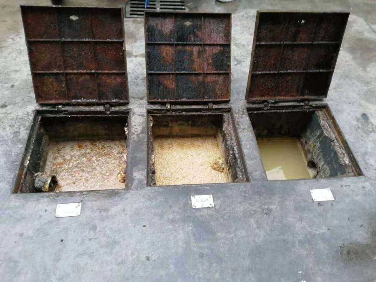 建阳清理隔油池-污水池清掏