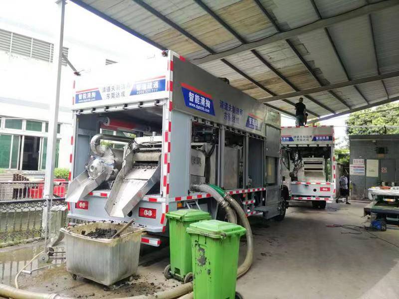 建阳管道清淤中清洗步骤有哪些