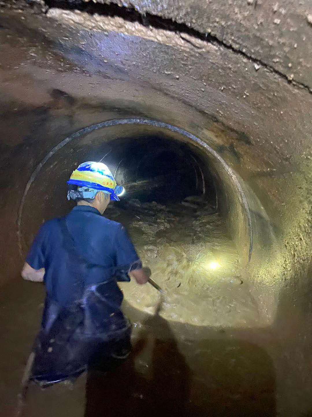 建阳管道清洗-管道疏通