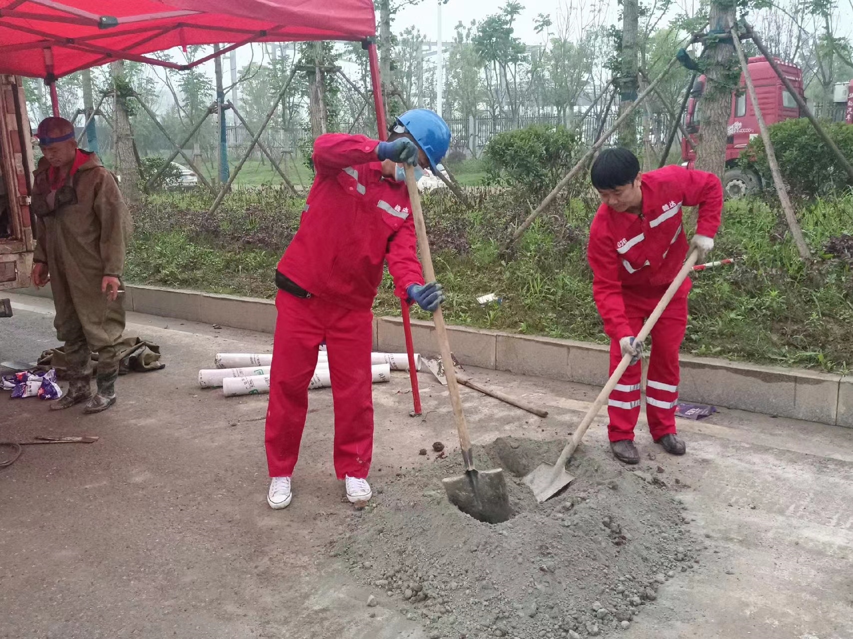 建阳管道疏通哪家好】及时进行市政管道清淤