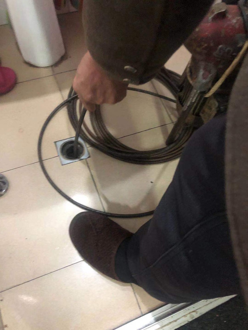 建阳管道疏通，疏通下水道