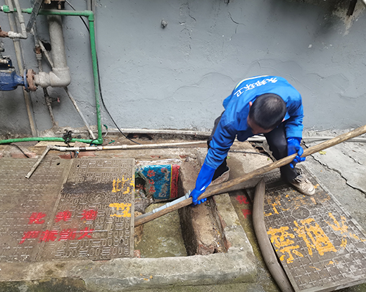 建阳清掏化粪池