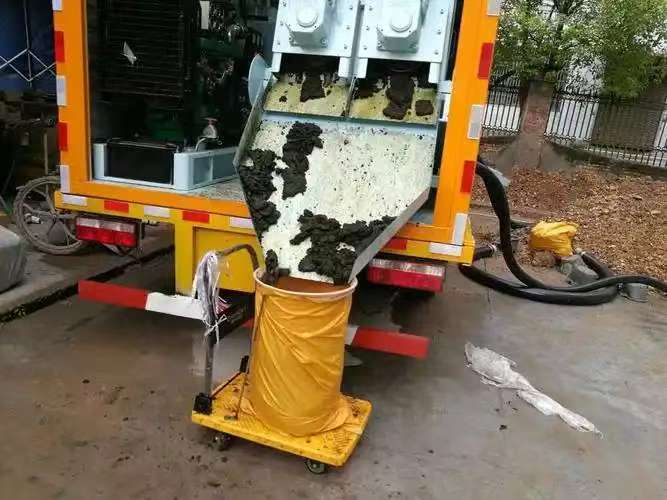 建阳市政管网雨污混流改造工程专业施工